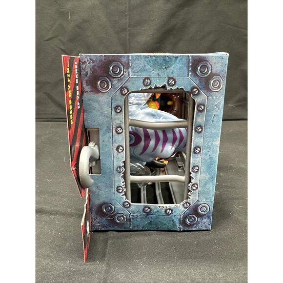 Mattel Street Sharks 30th Anniversary Streex Action Figure New - Picture 5 of 6